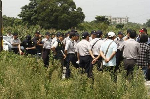 苗縣府大動作不見報      居民嘆：簡直像戒嚴