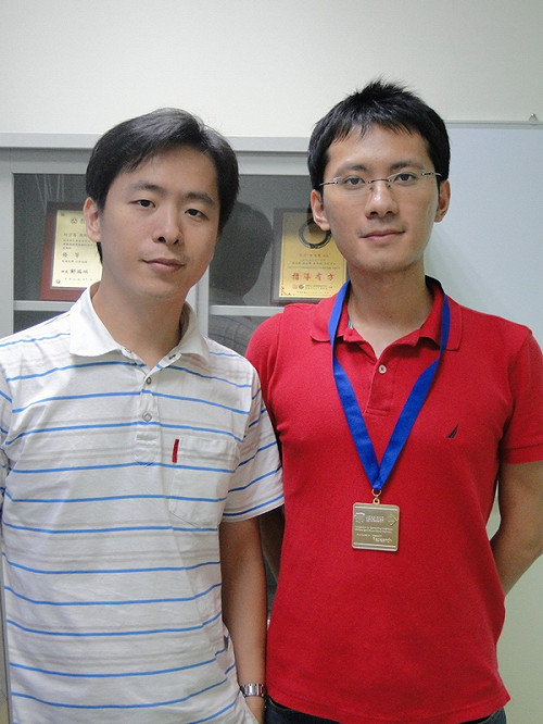 成大黃琮蔚生物晶片研究  國際奪冠