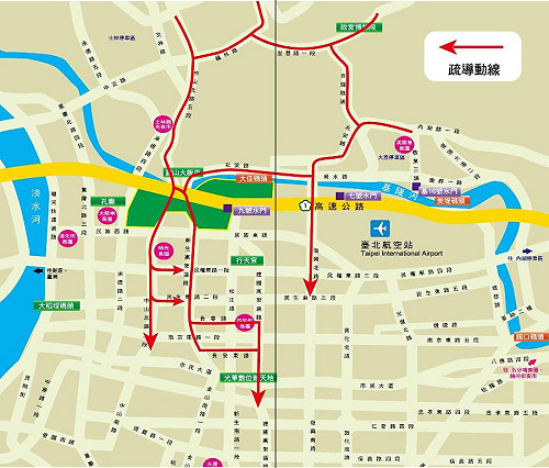 封路挨批  北市府：已盡可能降低影響