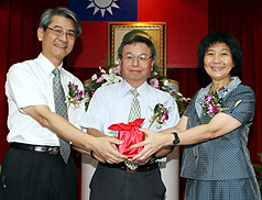 健保局長交接  二代健保成焦點