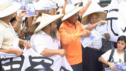 中科大轉折  三四期都遭停工