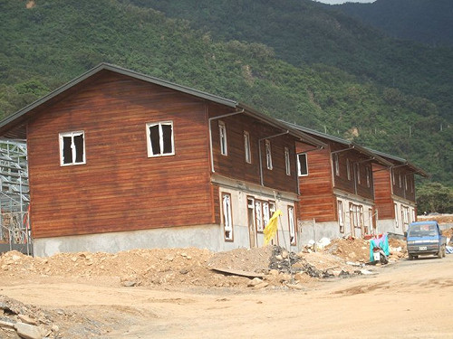好茶瑪家農場重建  部落文化主體優先