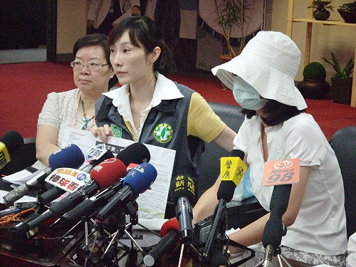 黑心染髮劑惹禍  受害者出面指証