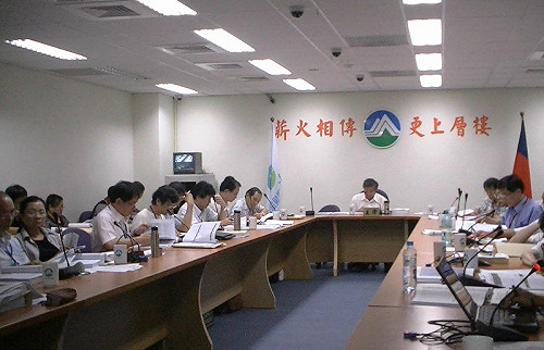 中科健康風險將重作模擬評估