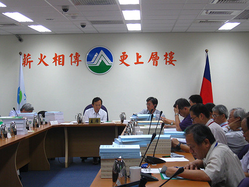 有條件通過  中科三期復工定案