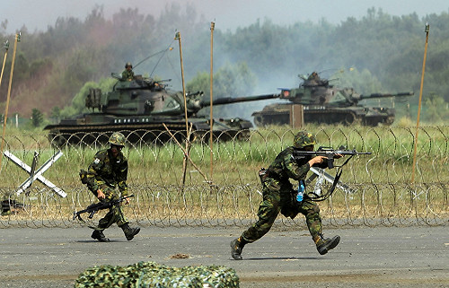 有保障  超過7成民眾願當職業軍人