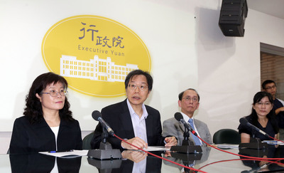 拉高食安層級  食安辦正式掛牌成立