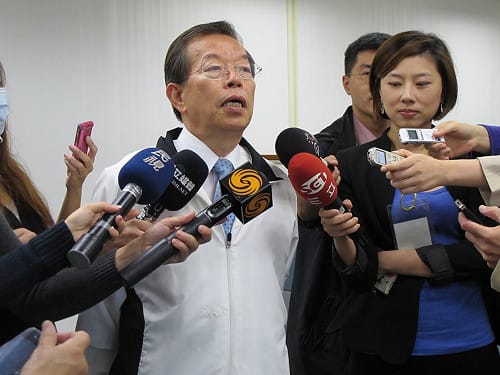 謝長廷將提國家求償 讓頂新付出百億代價