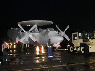 2架空軍E-2T預警機  運美進行升級