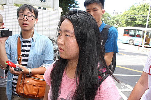 投票率未過關 中生蔡博藝未當選學生會長