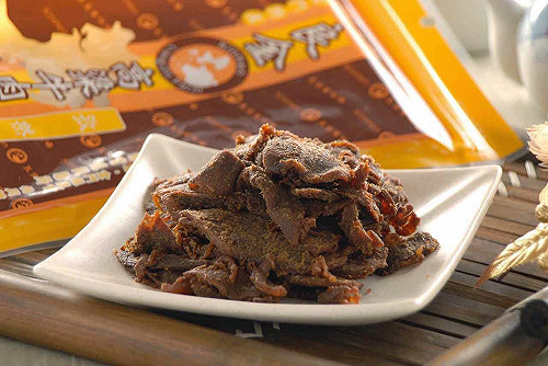 金門3項偶蹄加工品輸台解禁 牛肉乾下一波