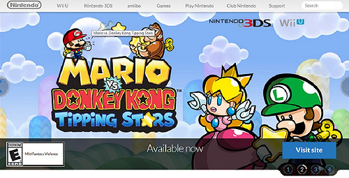 任天堂的進擊！今秋推出行動遊戲服務