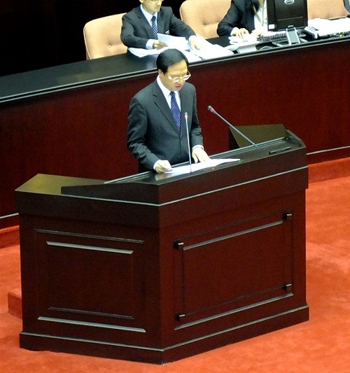 第一期治水126.9億 規劃海綿城市新概念