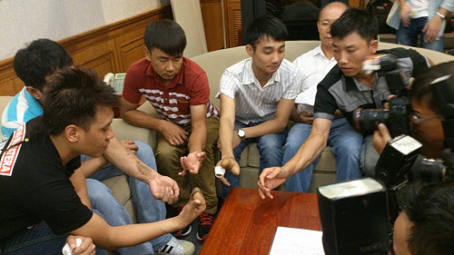 移工團體：職災陷困境 盼政府放寬標準