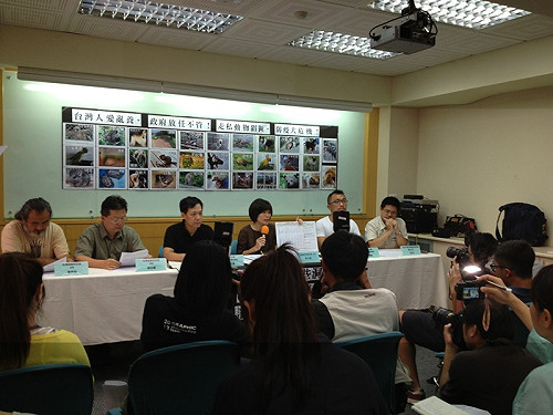 防狂犬病局面混亂  動團要求統一標準