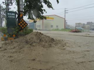 蘇力離台  全台2死1失蹤123傷