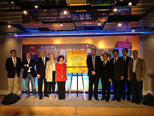 高雄辦國際品酒賽 邁向亞洲烈酒銷售中心