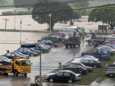 泡水車持證明報修 可減免汽燃費