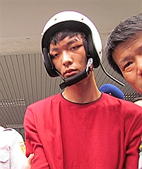 收押6天雙親未出現  北所：鄭捷可理解