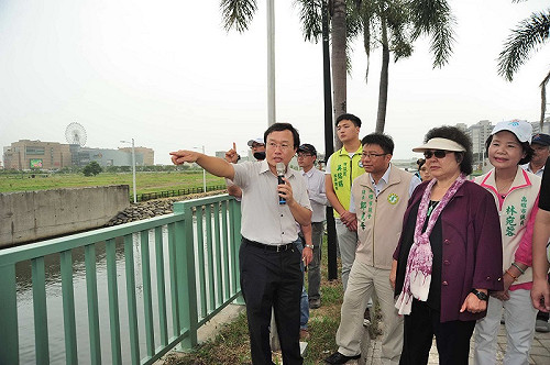 蘇迪勒直撲 高市府防颱做好預防性撤離