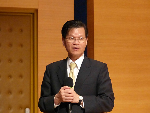 學界掛名論文多  翁啟惠：錯把指標當目標