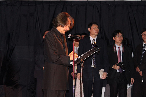 43年後敬泰源五烈士  施明德：我無能