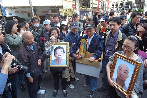 家園失守  士林王家：光榮一仗已打過