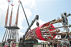 南瑪都逼近 頭城搶孤恐取消