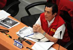 豪雨釀4死1傷  馬視察災害應變中心