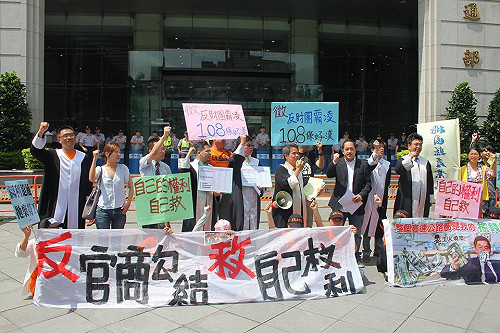 非eTag用戶遭刁難  律師號召反財團霸凌