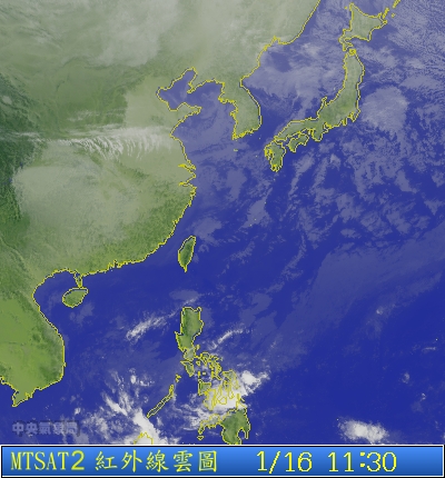寒流晚間報到  北台灣明晚低溫9度