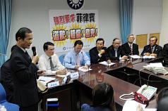 菲槍擊台漁民  藍委：不惜開戰