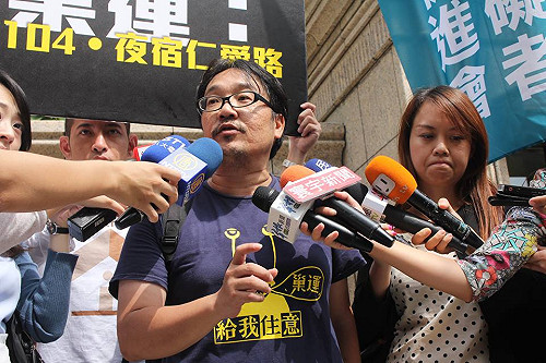 沒錢買屋有錢買廣告？巢運：公益廣告免費