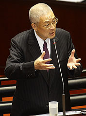 台灣核電安全？  吳揆：比日本進步安全