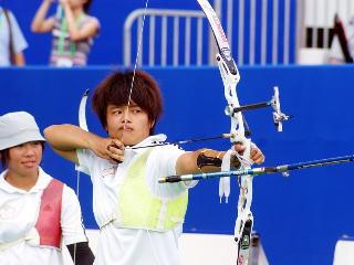 中華射箭女團失常 奧運測試賽出局