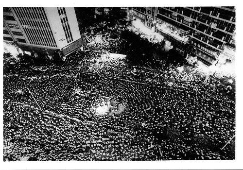 夜宿帝寶爭居住權 蔡英文：這是政府責任