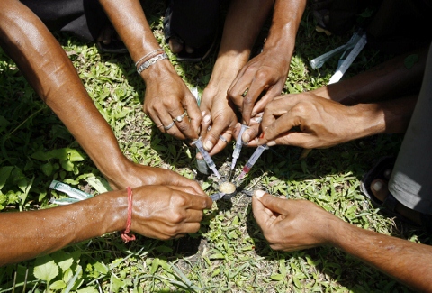 聯合國：性別平等改善 女性吸毒將增