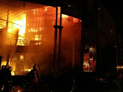 政院同意 動用1.3億第二預備金買消防裝備