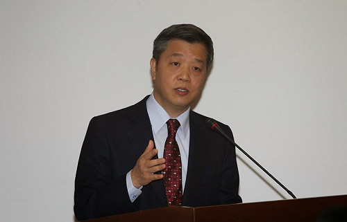 勞動部長座車  疑地震後被趁亂偷走