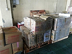 台南問題食品頻傳  封存逾萬過期粽