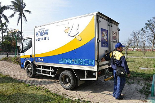 冷藏冷凍隴是假？  32.8℃宅配冷凍水餃