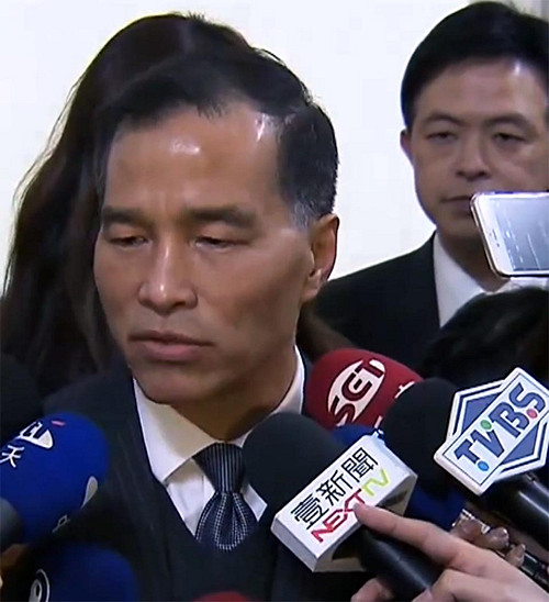 葉匡時未露面  范植谷：最快6月接管高鐵