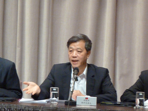 解決華隆案  陳雄文：分2階段分配清償