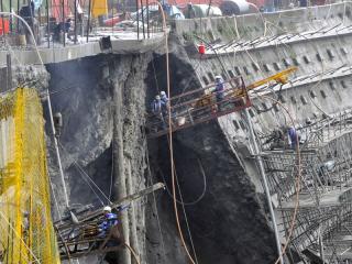 搶修進度超前  蘇花公路30日通車