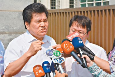 大統假油案遭起訴  檢盼高振利從重量刑