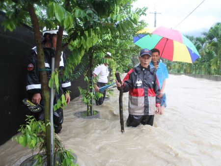鋒面再襲 12日部份地區停班停課
