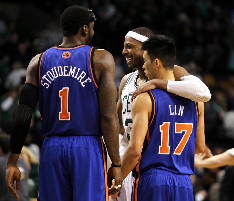 林書豪14分  尼克延長賽遺恨波士頓