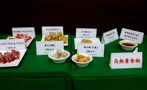 國健署：吃一頓吃到飽火鍋 等於吃14碗飯