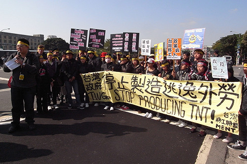 勞團：奴工制是外勞逃跑主因