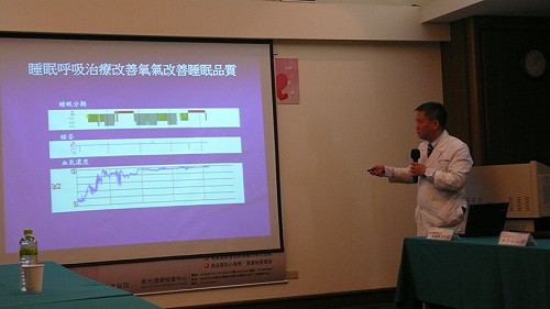 失眠困擾  小心血氧濃度不足導致